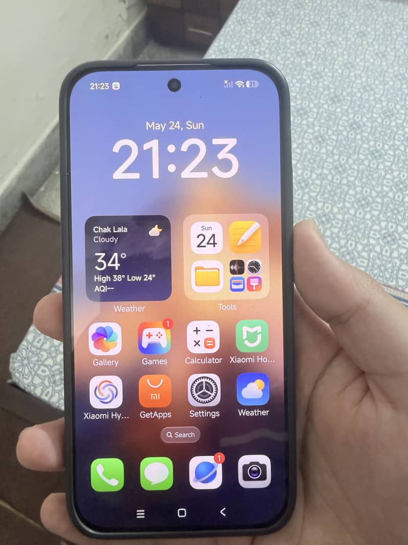 Xioami k90 1