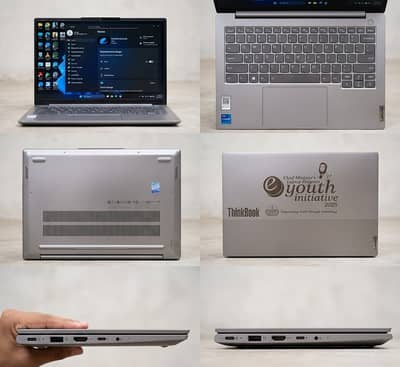 Lenovo Thinkbook 14 G6 Core i7 13th Gen, 8GB, 512GB, 14″ FHD+ IPS LED