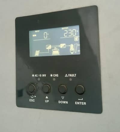 solar invertor 5 kw