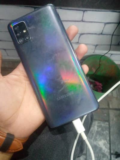 Samsung Mobile A51