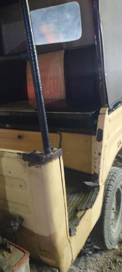 auto rakshaw 2013