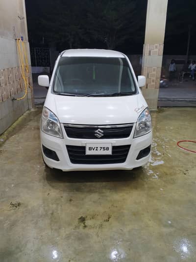wagon r vxl 19/20 Total genuine brand new car