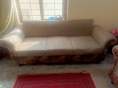 7  seater sofa set