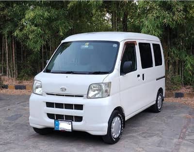 Daihatsu Hijet 2007- Antique brand new