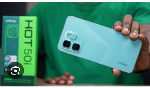 Infinix hot 50i