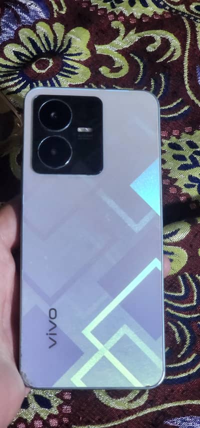 Vivo y22 Ram 4 Rom 64
