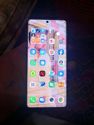 infinix note 40 pro 12+12 256