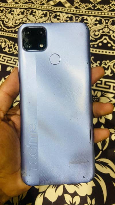 Realme C25s