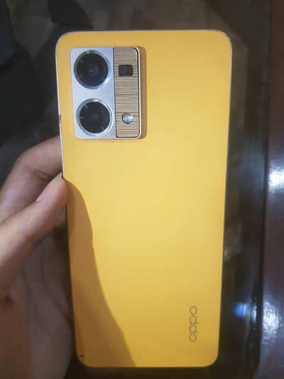 OPPO RENO F21 PRO (8 GB /128 GB) Neat Condition for Urgent Sale