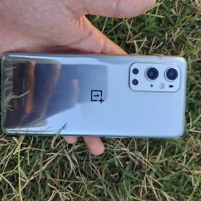 New Brand condition 1plus 9pro color dessert titanium