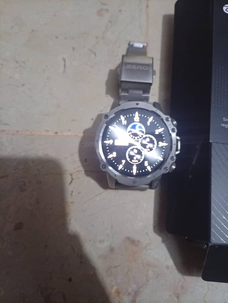 zero revolt pro smart watch 0