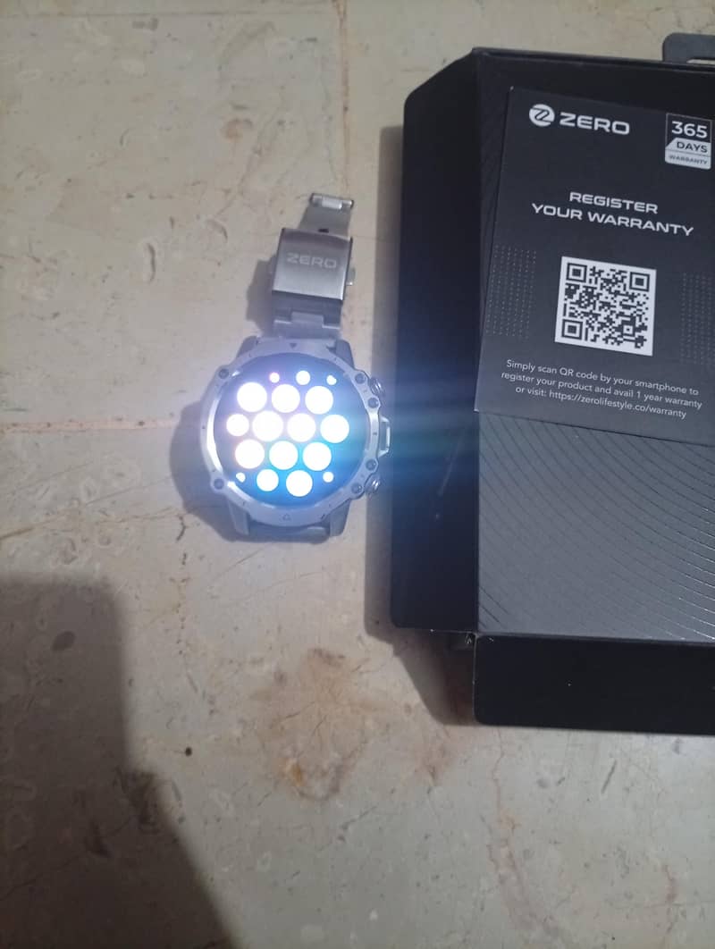 zero revolt pro smart watch 1