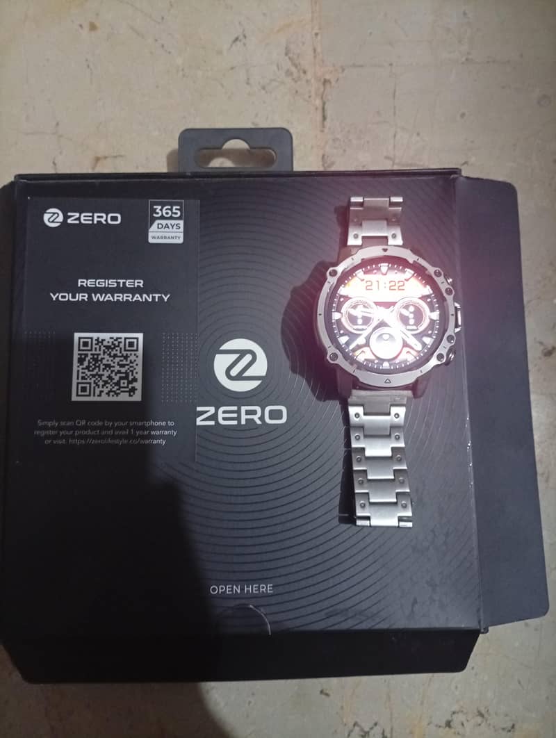zero revolt pro smart watch 3