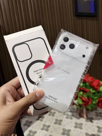 iPhone 17 pro Max Covers