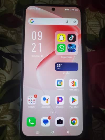 Infinix Hot 50 Pro