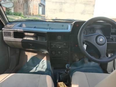 Daewoo Racer 1995