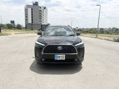 Toyota Corolla Cross 2024
