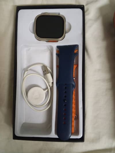 ZT01 Ultra 2 smart watch