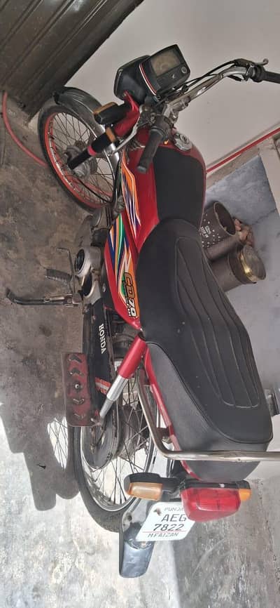 cd 70 bike for sale