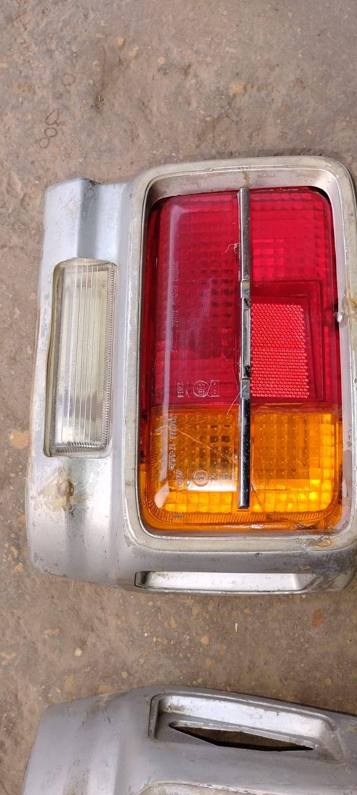 corolla 1971 back light 4