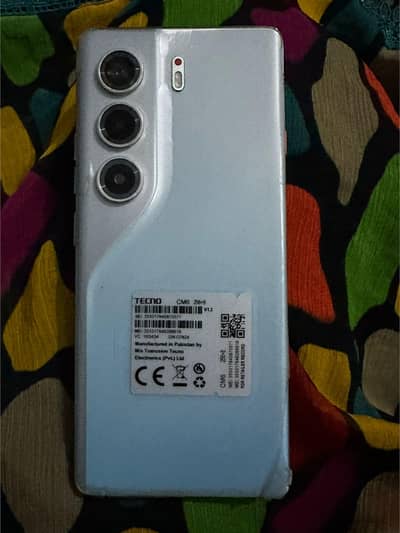 Tecno CAMON 40 Pro