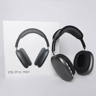 P9 pro max headphones wireless Bluetooth
