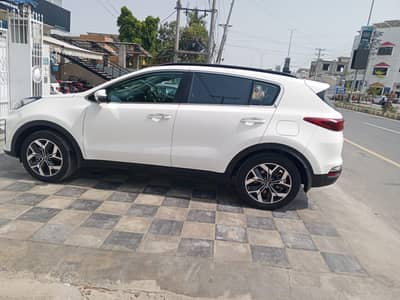 Kia Sportage FWD