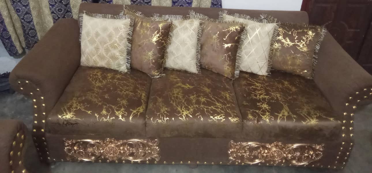 sofa set 3+2+1 1