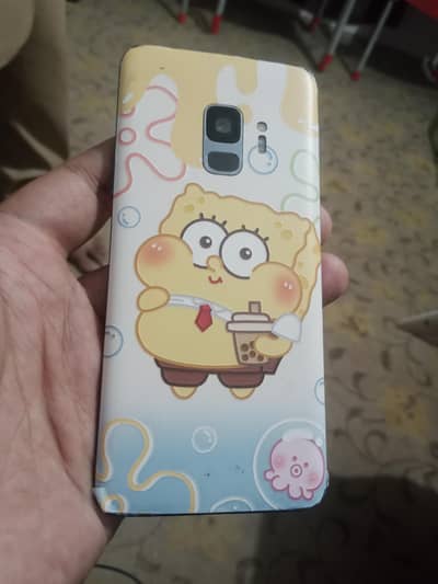 Samsung Mobile S9