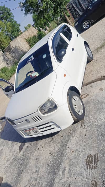 suzuki alto vxr 2022
