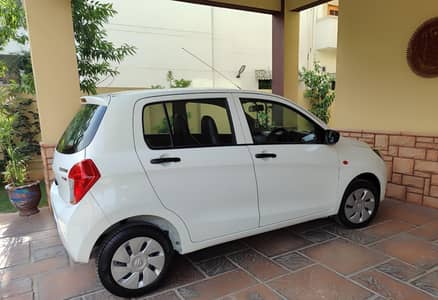 Suzuki Cultus VXR