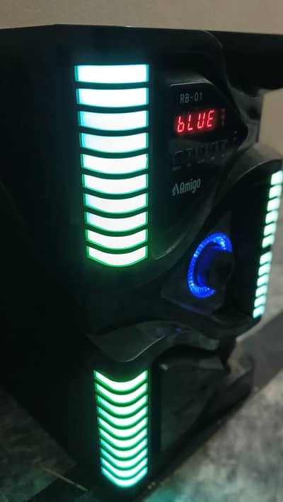 speakers