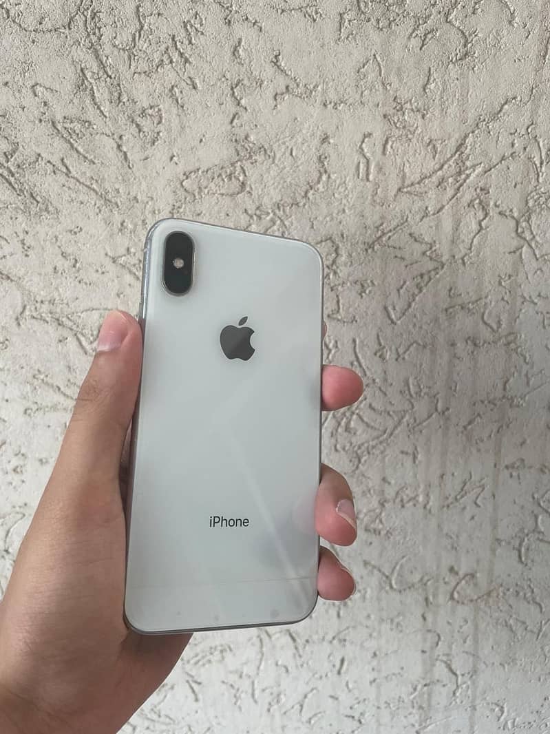 Apple iPhone X 0