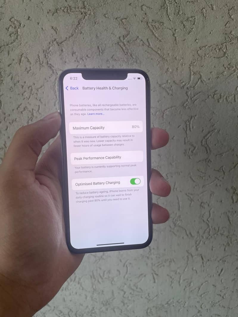 Apple iPhone X 5