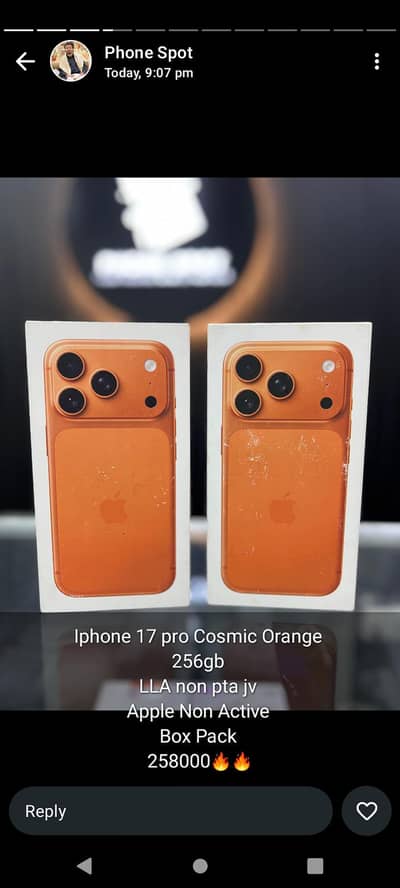 All the Available iPhones at very Good Price Pta and Non-PTA