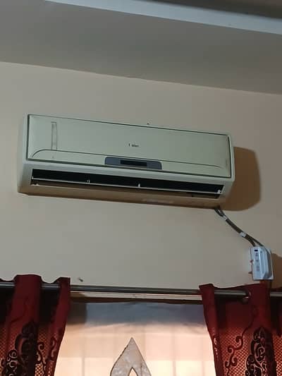One tone ac