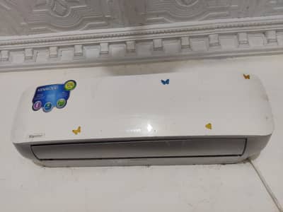 inverter Kenwood split AC