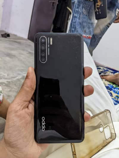 oppo f15