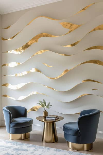 PVC wallpaper Korean