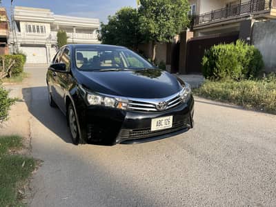 Corolla