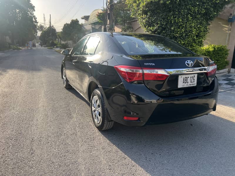 Corolla 4