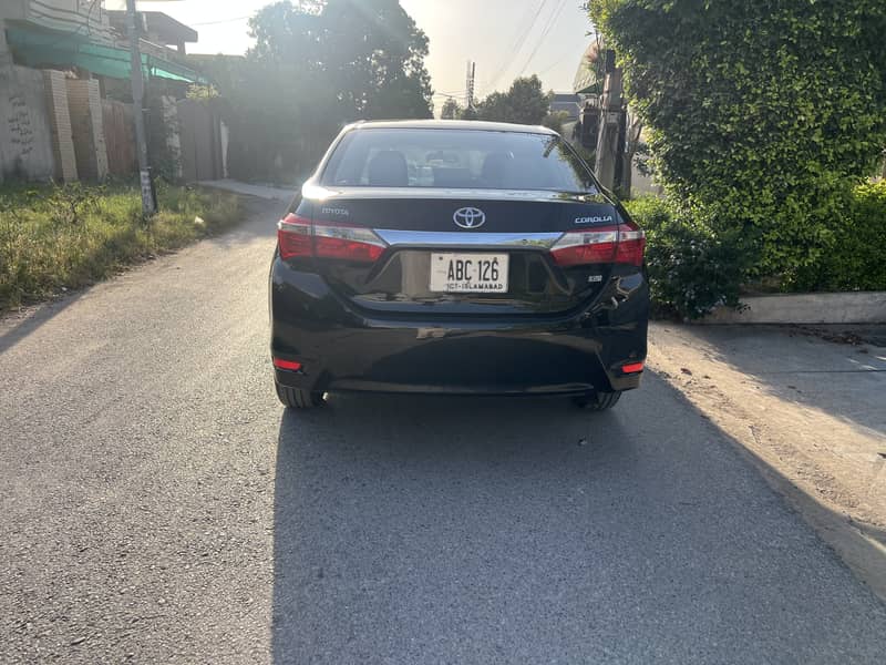 Corolla 5