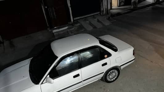 Toytota corolla 88 1.6 limited