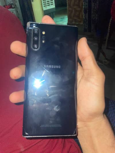 Samsung Mobile Note 10 Plus