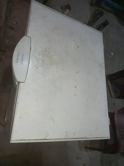 dawlance de freezer ok running condition