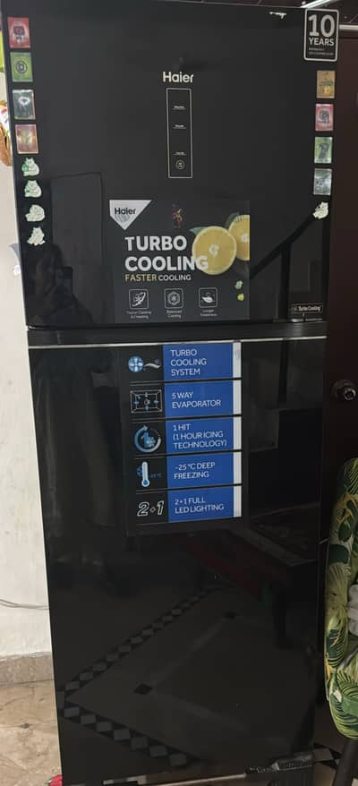 Haier Large Size Fridge
