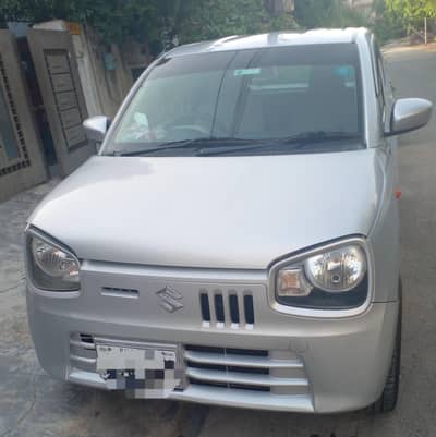 Suzuki ALTO VXL AGS