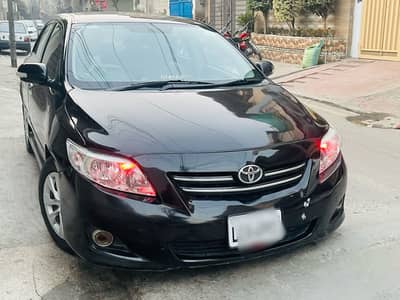 Corolla XLI 2010