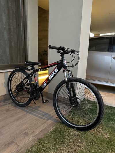 Pioneer 680 Mountain Bike