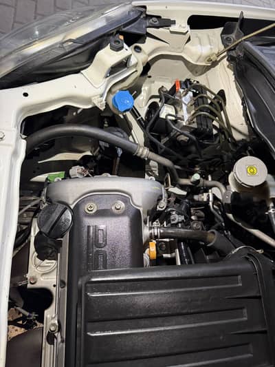 Suzuki swift 1.3 DLX navigation